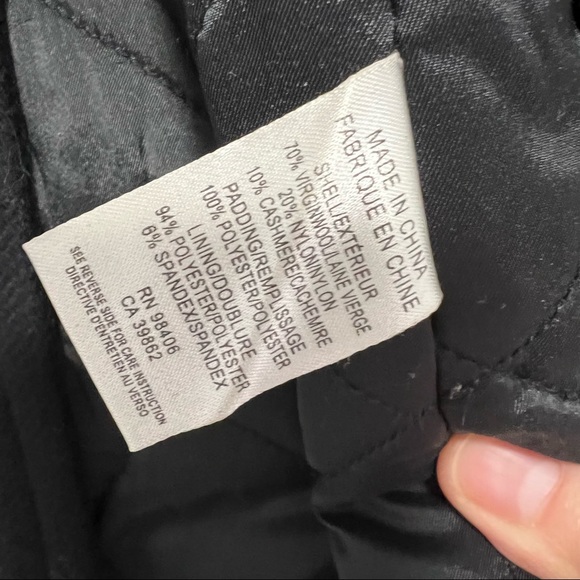 Theory pea coat - Picture 5 of 5